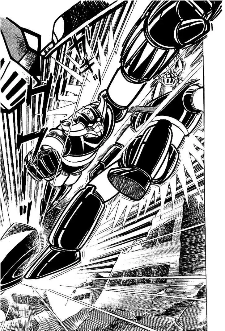 UFO Robo Grendizer Chapter 4 38